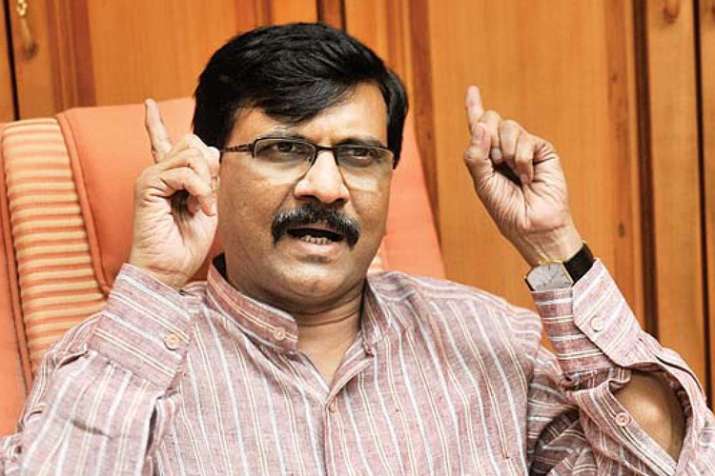 मोदी के लिए भगवान राम कानून से बड़े नहीं: शिवसेना मोदी के लिए भगवान राम कानून से बड़े नहीं: शिवसेना- India TV