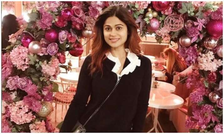Shamita shetty Shamita shetty- India TV