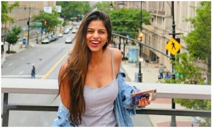 Suhana Khan Suhana Khan- India TV