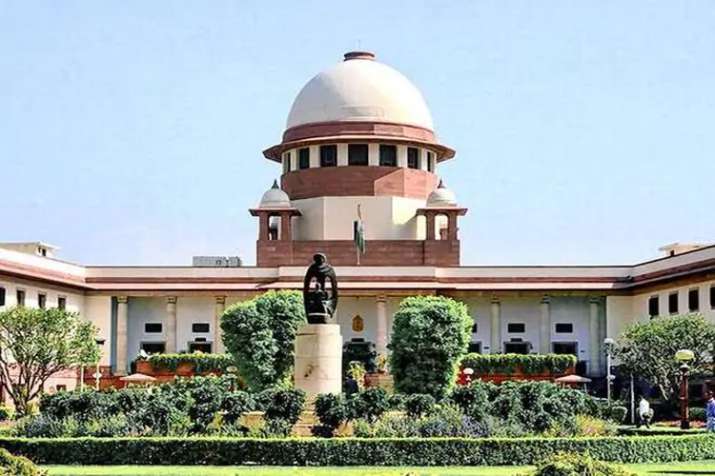 Constitution Amendment Challenged In SC As Violating Basic Structure Constitution Amendment Challenged In SC As Violating Basic Structure- India TV Hindi
