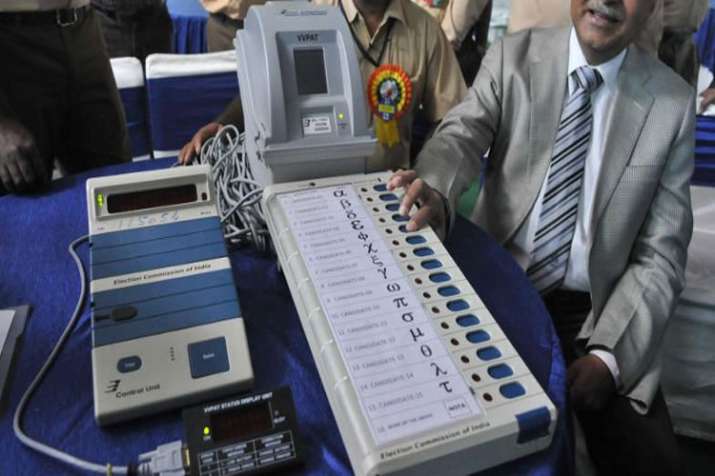 EVM EVM- India TV Hindi