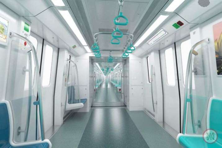 Aqua Line Metro Aqua Line Metro- India TV