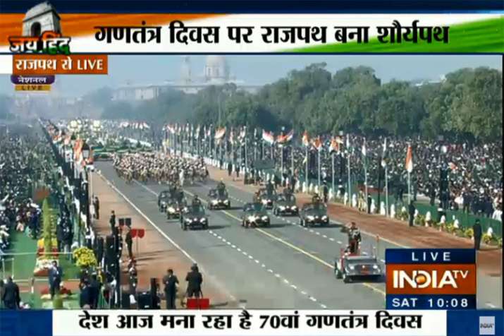 Republic Day Republic Day- India TV