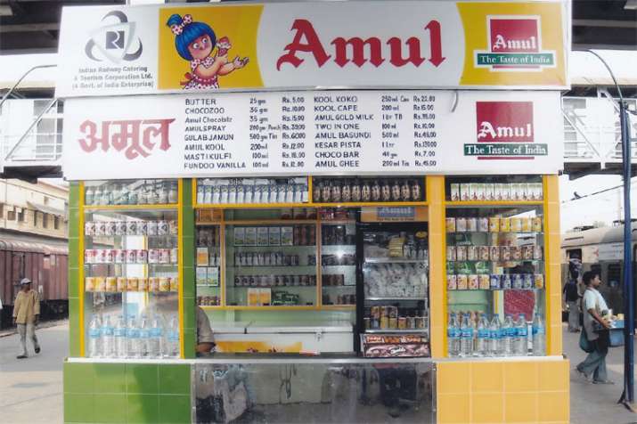 Amul
Amul
- India TV Paisa