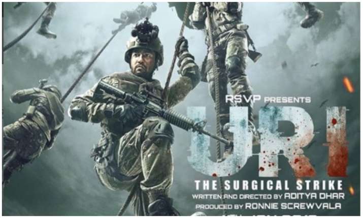 URI: The Surgical strike URI: The Surgical strike- India TV Hindi