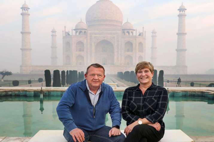 Prime Minister of Danmark Lars Lokke Rasmussen Prime Minister of Danmark Lars Lokke Rasmussen- India TV Hindi