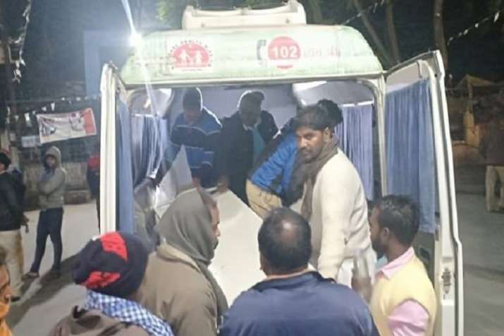 Ambulance Ambulance- India TV Hindi