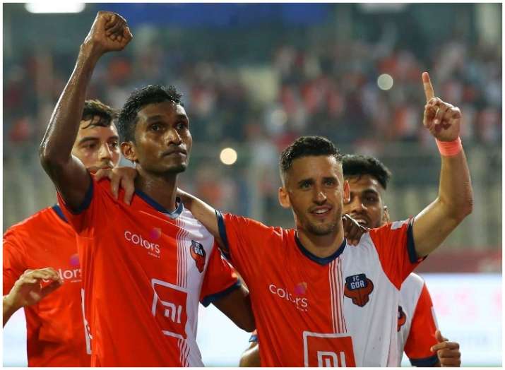 आईएसएल-5: एटीके को 3-0 से... आईएसएल-5: एटीके को 3-0 से...- India TV Hindi