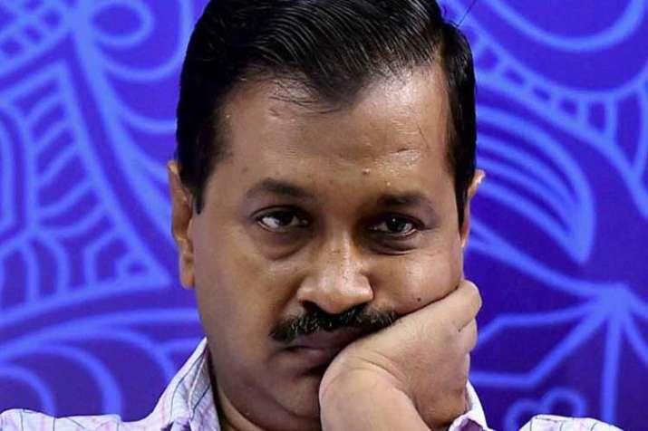 Delhi CM Arvind Kejriwal Delhi CM Arvind Kejriwal- India TV