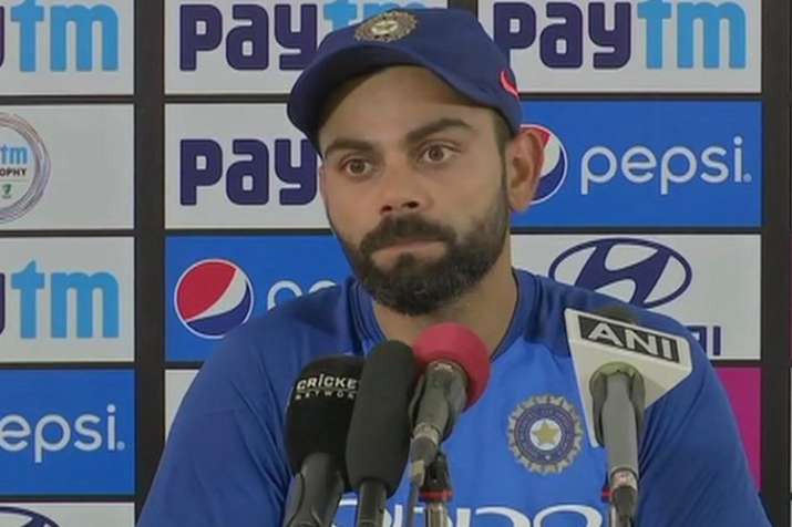 Virat Kohli Virat Kohli- India TV Hindi