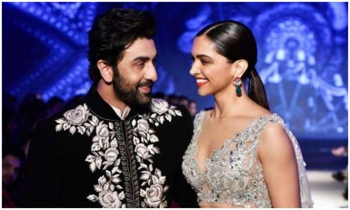 Ranbir kapoor and deepika padukone Ranbir kapoor and deepika padukone- India TV