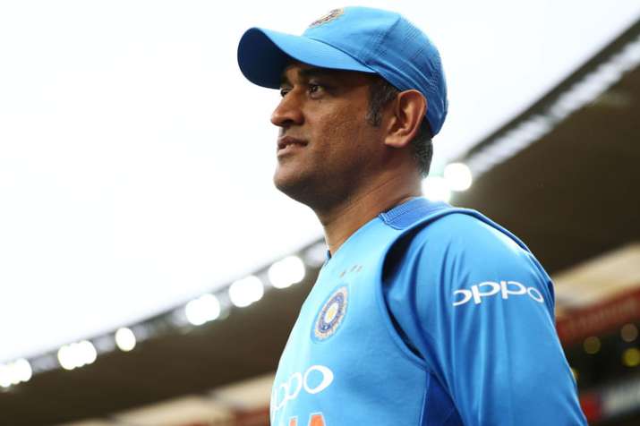 MS Dhoni MS Dhoni- India TV Hindi