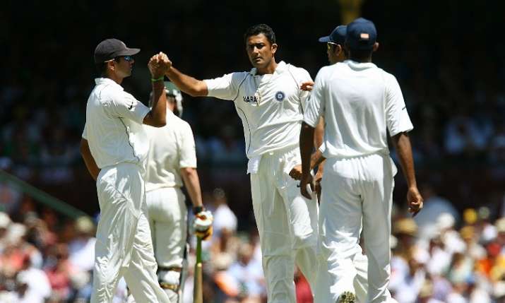 Anil Kumble Anil Kumble- India TV Hindi