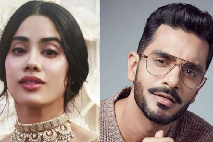 Angad Bedi to play Janhvi Kapoor brother's role in Gunjan Saxena biopic Angad Bedi to play Janhvi Kapoor brother's role in Gunjan Saxena biopic- India TV