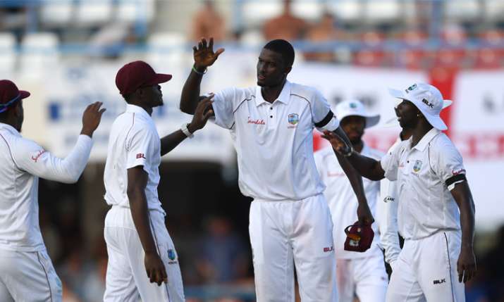 Jason Holder Jason Holder- India TV