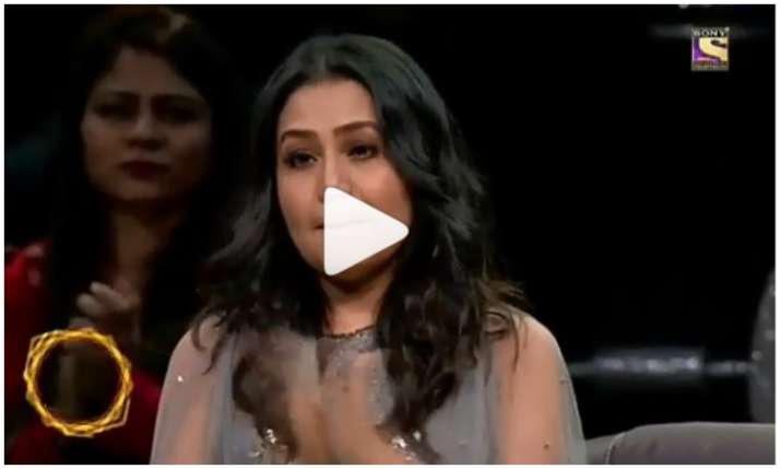 Neha kakkar Neha kakkar- India TV