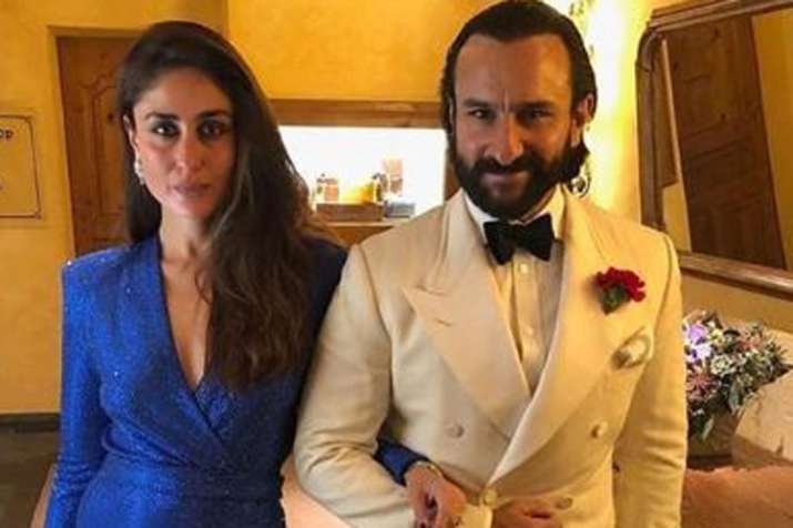 Kareena Kapoor Khan, Saif Ali Khan Kareena Kapoor Khan, Saif Ali Khan- India TV Hindi