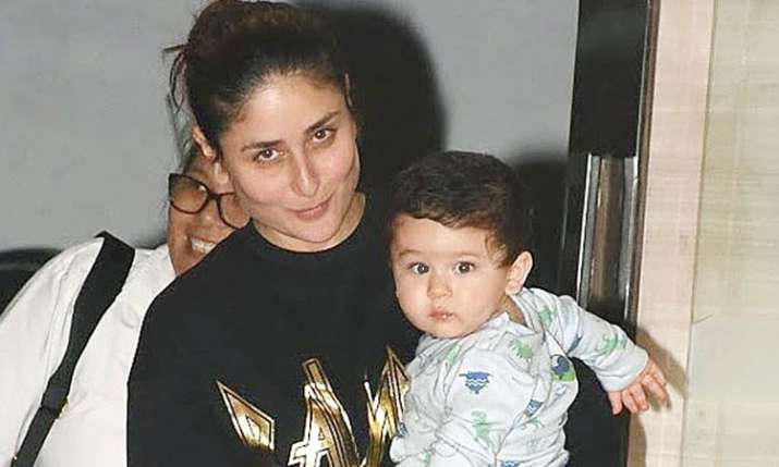 kareena kapoor and taimur kareena kapoor and taimur- India TV Hindi