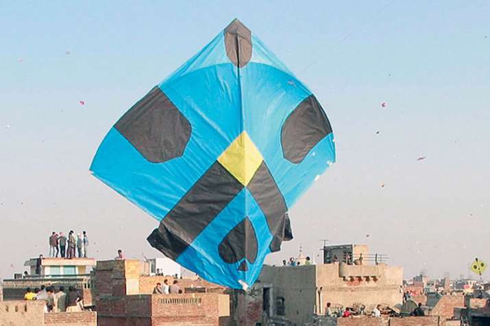 Pakistan: 13 arrested in Lahore for violating kite flying ban | AP File Pakistan: 13 arrested in Lahore for violating kite flying ban | AP File- India TV