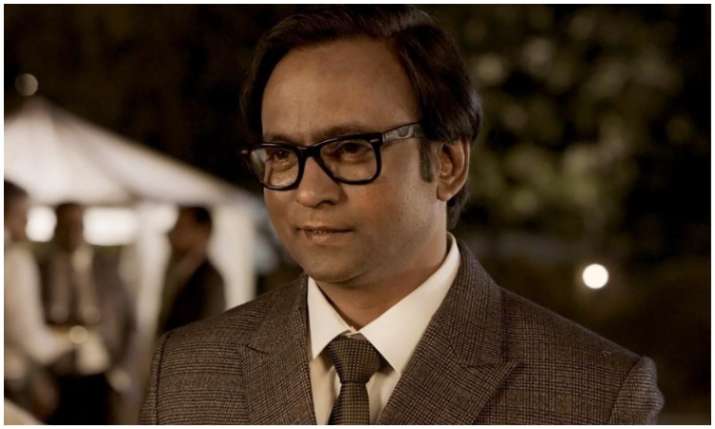 Prashant Narayan Prashant Narayan- India TV