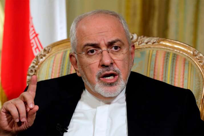 Iranian FM Mohammad Javad Zarif says Israel looking for war | AP File Iranian FM Mohammad Javad Zarif says Israel looking for war | AP File- India TV Hindi