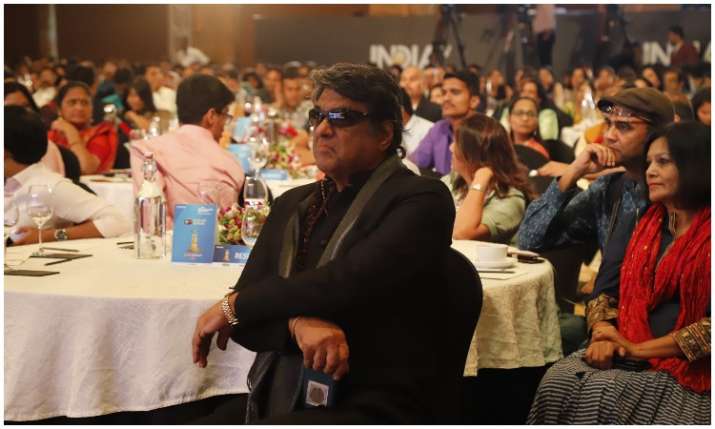 Mukesh khanna Mukesh khanna- India TV