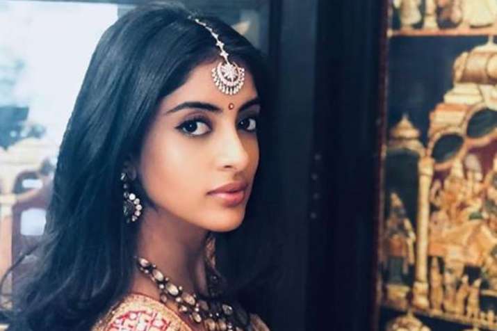 Navya Naveli Nanda Navya Naveli Nanda - India TV Hindi