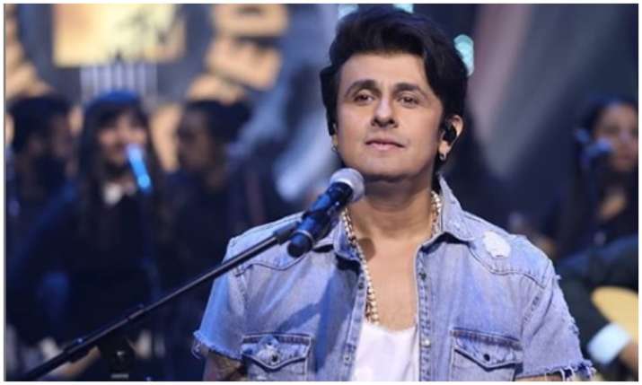 Sonu nigam Sonu nigam- India TV
