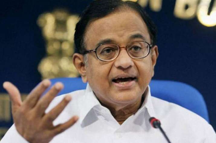 We want Kashmir but not Kashmiris, irony is depressing, says Chidambaram | PTI File We want Kashmir but not Kashmiris, irony is depressing, says Chidambaram | PTI File- India TV Hindi
