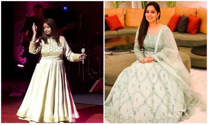 Reksha bhardwaj and harshdeep kaur Reksha bhardwaj and harshdeep kaur- India TV