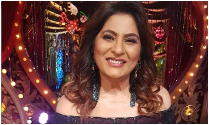 Archana Puran singh Archana Puran singh- India TV
