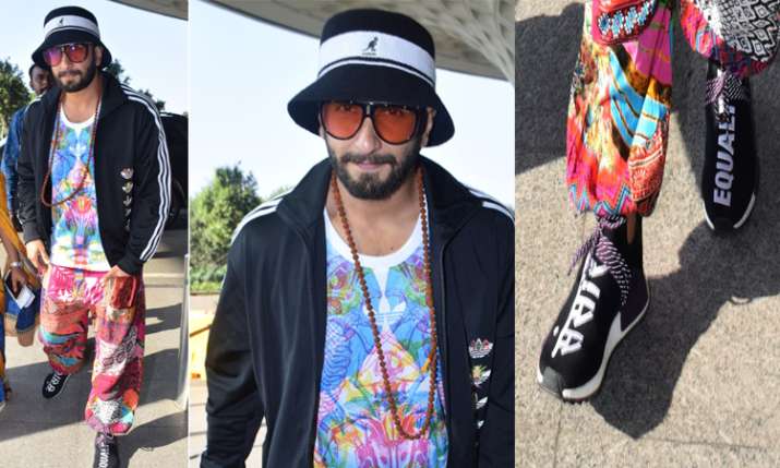 Ranveer Singh Ranveer Singh- India TV