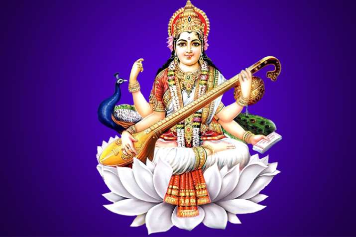 Saraswati Puja today: All you need to know about Basant Panchami tithi,  muhurat, significance and celebrations: जानिए, बसंत पंचमी के दिन कैसे की  जाती है मां सरस्वती की पूजा? - India TV