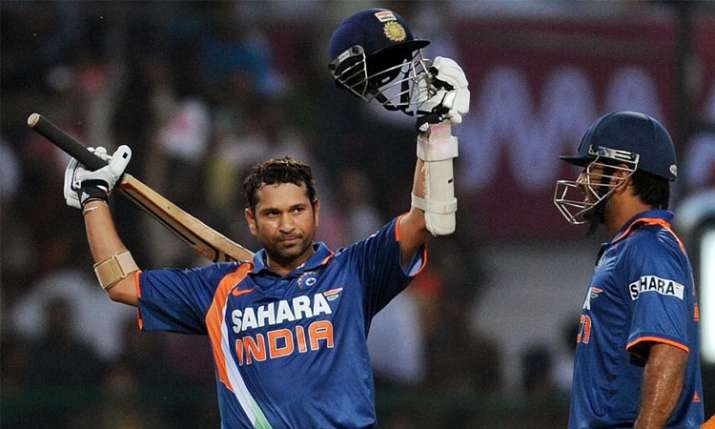 Sachin Tendulkar Double Ton Sachin Tendulkar Double Ton- India TV Hindi