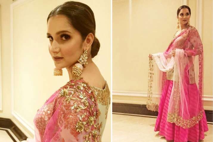 Sania Mirza Sania Mirza- India TV