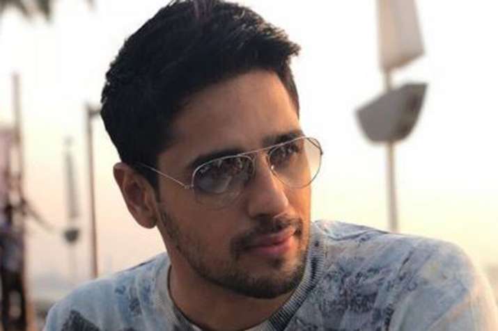 Sidharth Malhotra Sidharth Malhotra- India TV