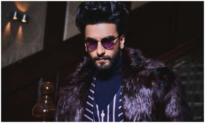 Ranveer singh Ranveer singh- India TV