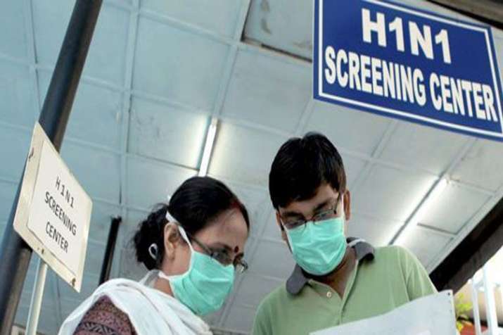 Swine flu cases in Delhi Swine flu cases in Delhi- India TV