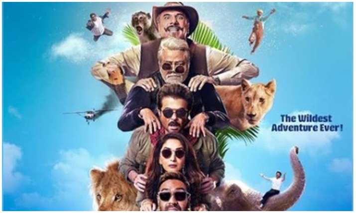 Total Dhamaal Box office collection Total Dhamaal Box office collection- India TV Hindi
