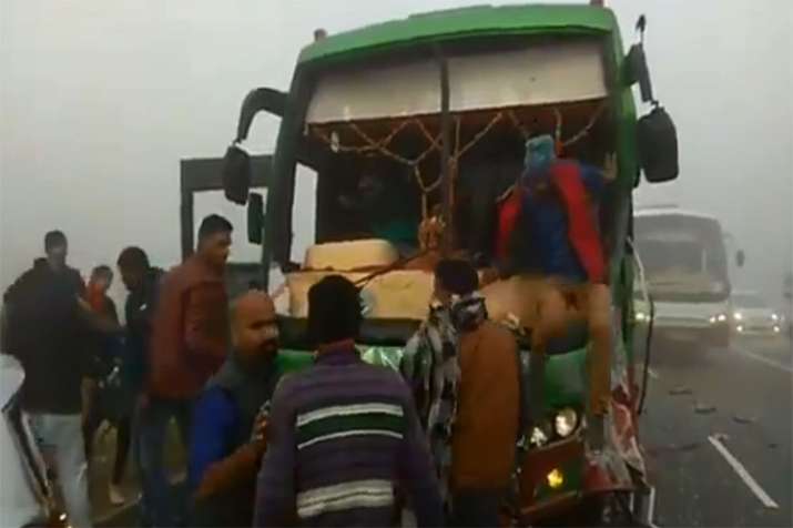 Fog Fog- India TV Hindi