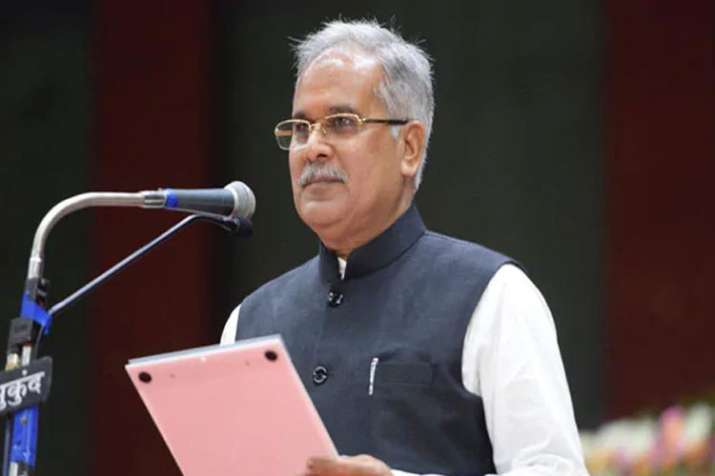 Bhupesh Baghel Bhupesh Baghel- India TV Hindi