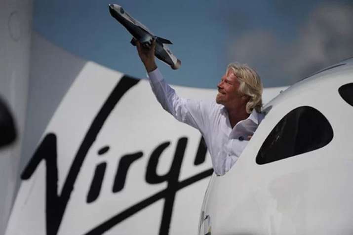 Richard Branson Richard Branson - India TV Hindi