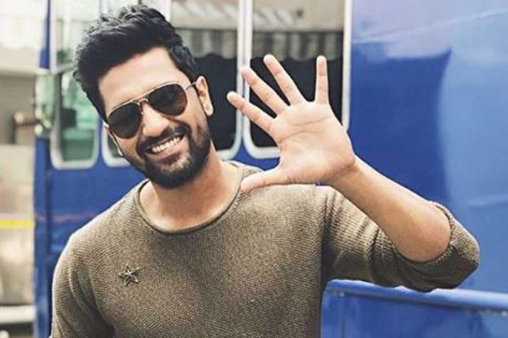 Vicky Kaushal Vicky Kaushal- India TV
