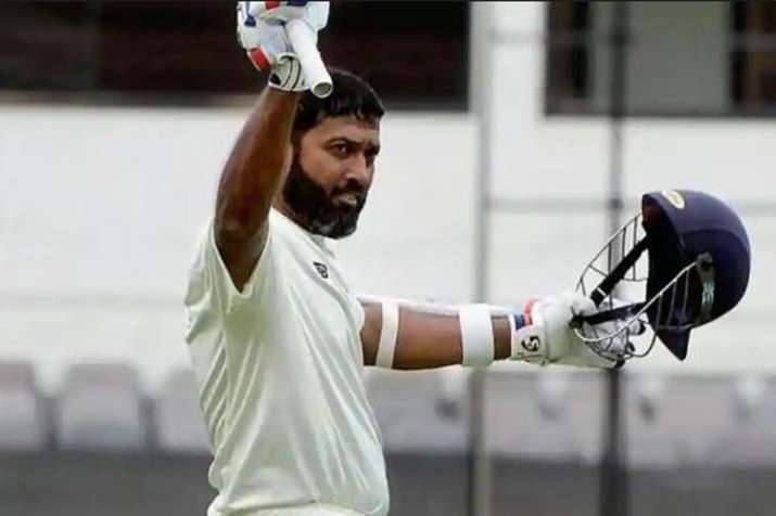Wasim Jaffer Wasim Jaffer- India TV