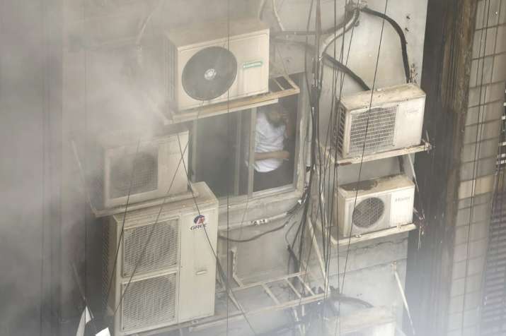 Bangladesh Fire Bangladesh Fire- India TV