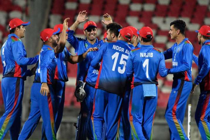 Afghanistan Announce 15 Member Team For World Cup 2019 Afghanistan Announce 15 Member Team For World Cup 2019- India TV Hindi
