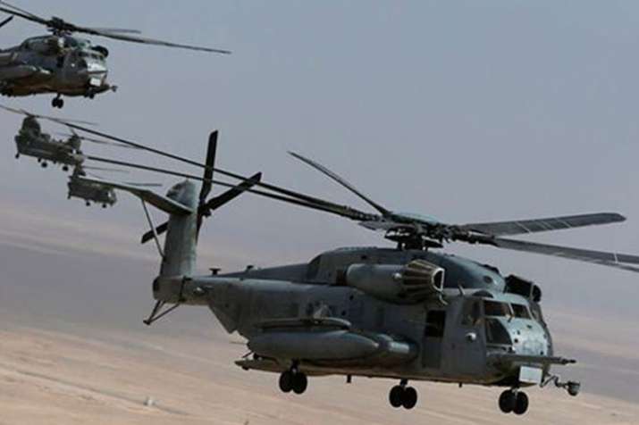 AgustaWestland case: वीवीआईपी हेलीकॉप्टर मामले में एक रक्षा एजेंट गिरफ्तार AgustaWestland case: वीवीआईपी हेलीकॉप्टर मामले में एक रक्षा एजेंट गिरफ्तार- India TV Hindi
