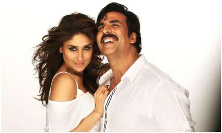 Kareena kapoor and akshay kumar Kareena kapoor and akshay kumar- India TV Hindi