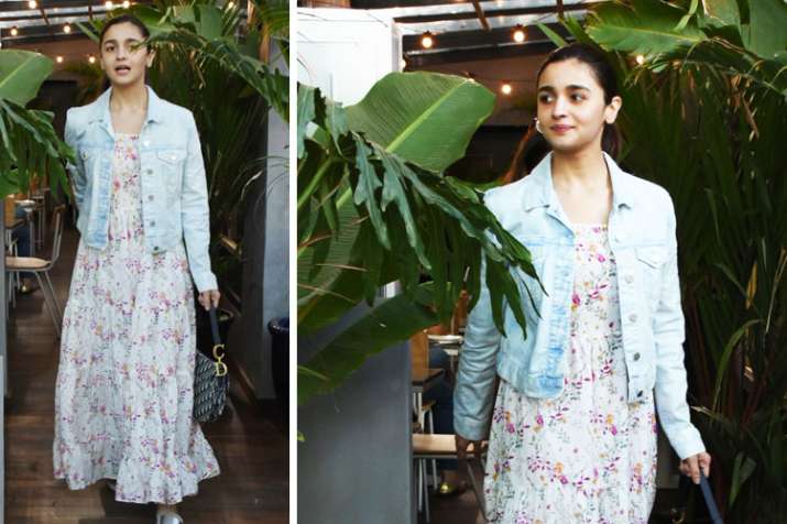 Alia bhatt Alia bhatt- India TV