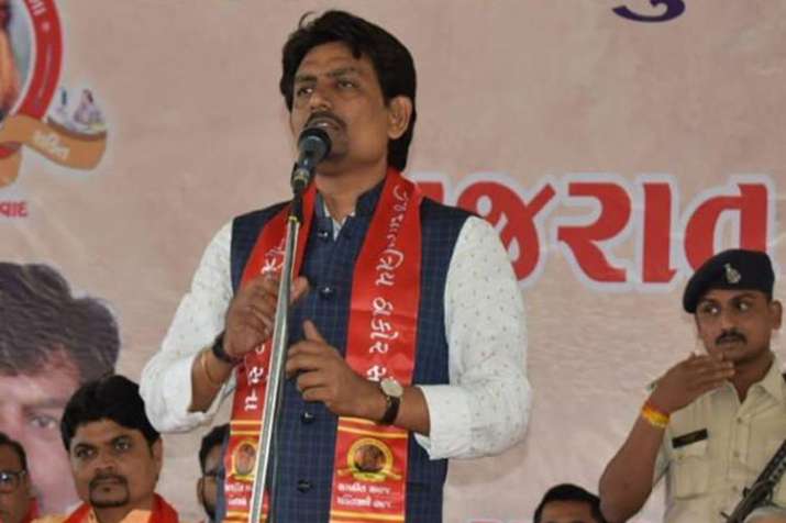 Congress MLA Alpesh Thakor | Facebook Congress MLA Alpesh Thakor | Facebook- India TV Hindi